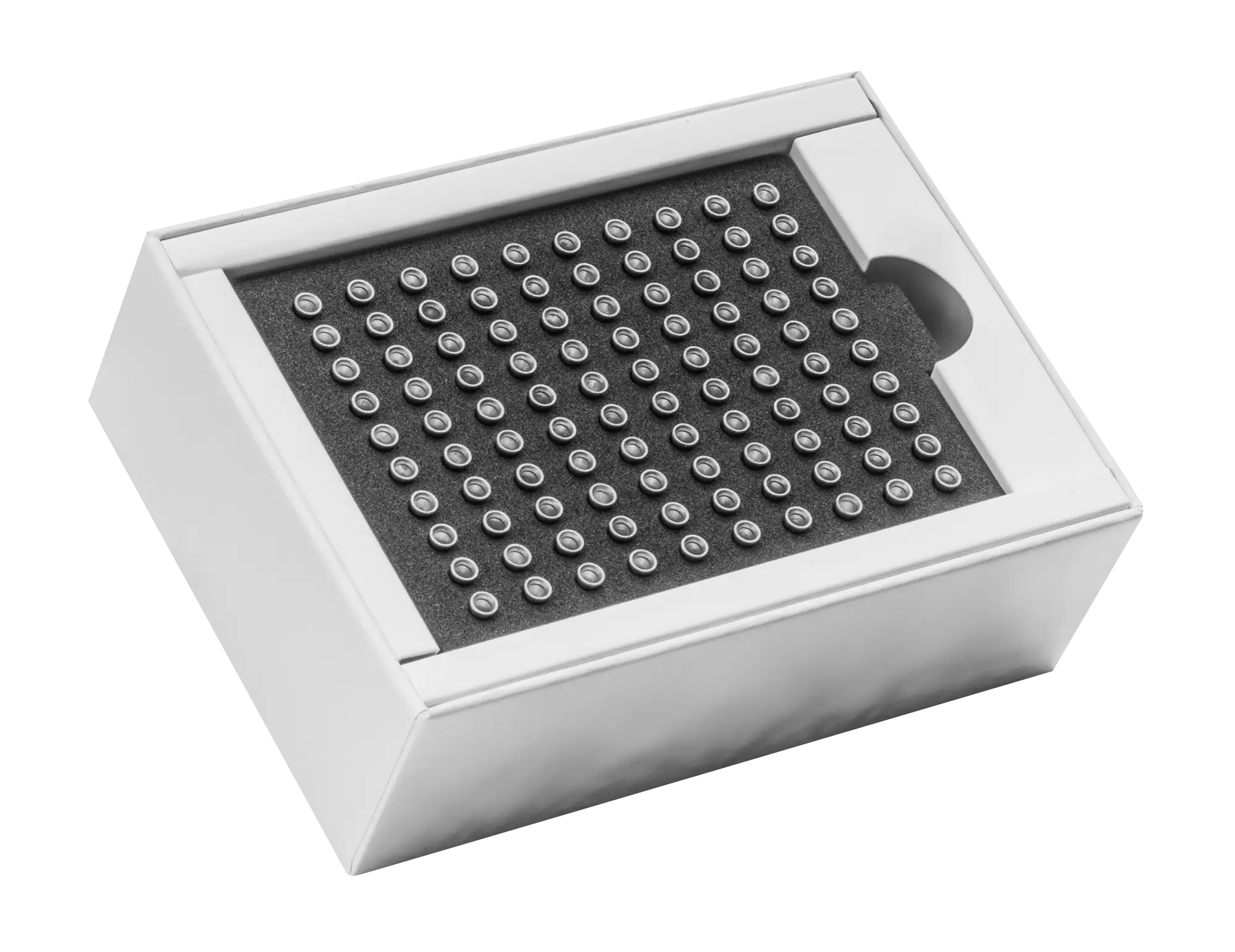 Challenger Pellets Angled Detail