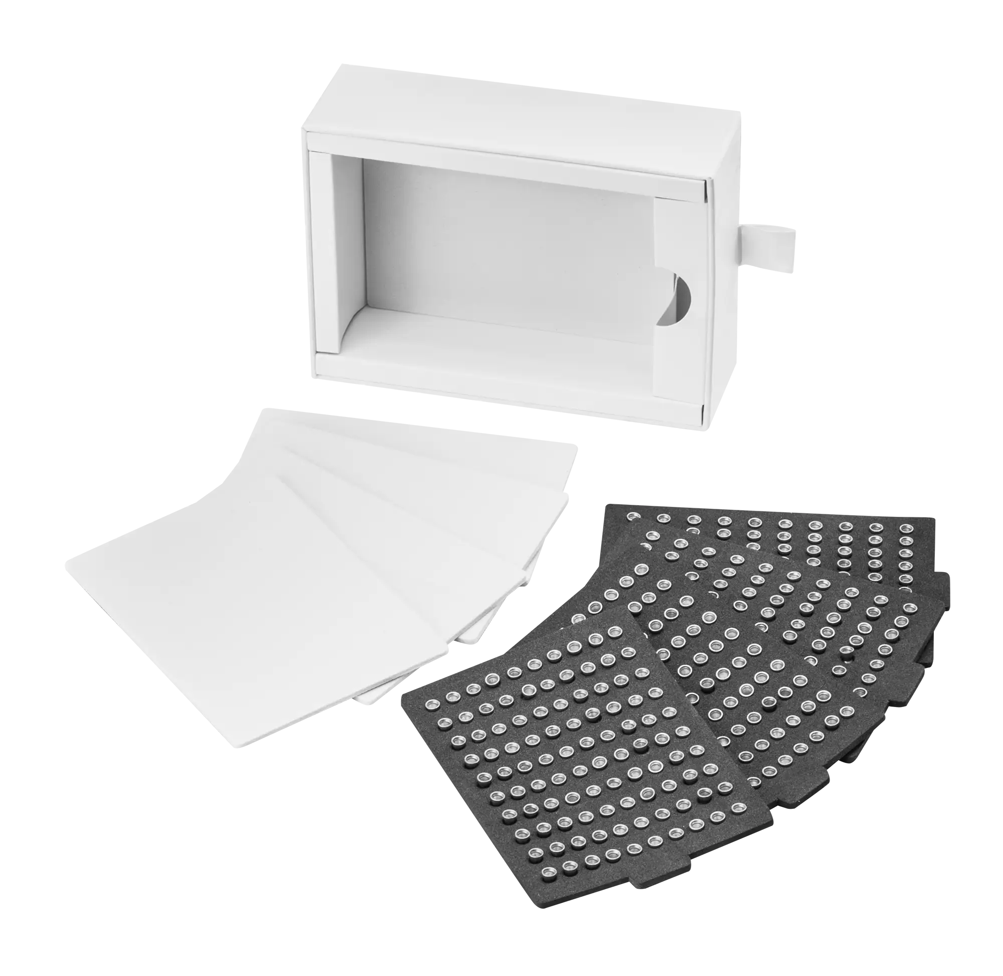 Challenger Pellets Package content