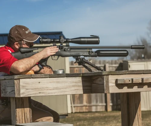 Benjamin Marauder Gen3