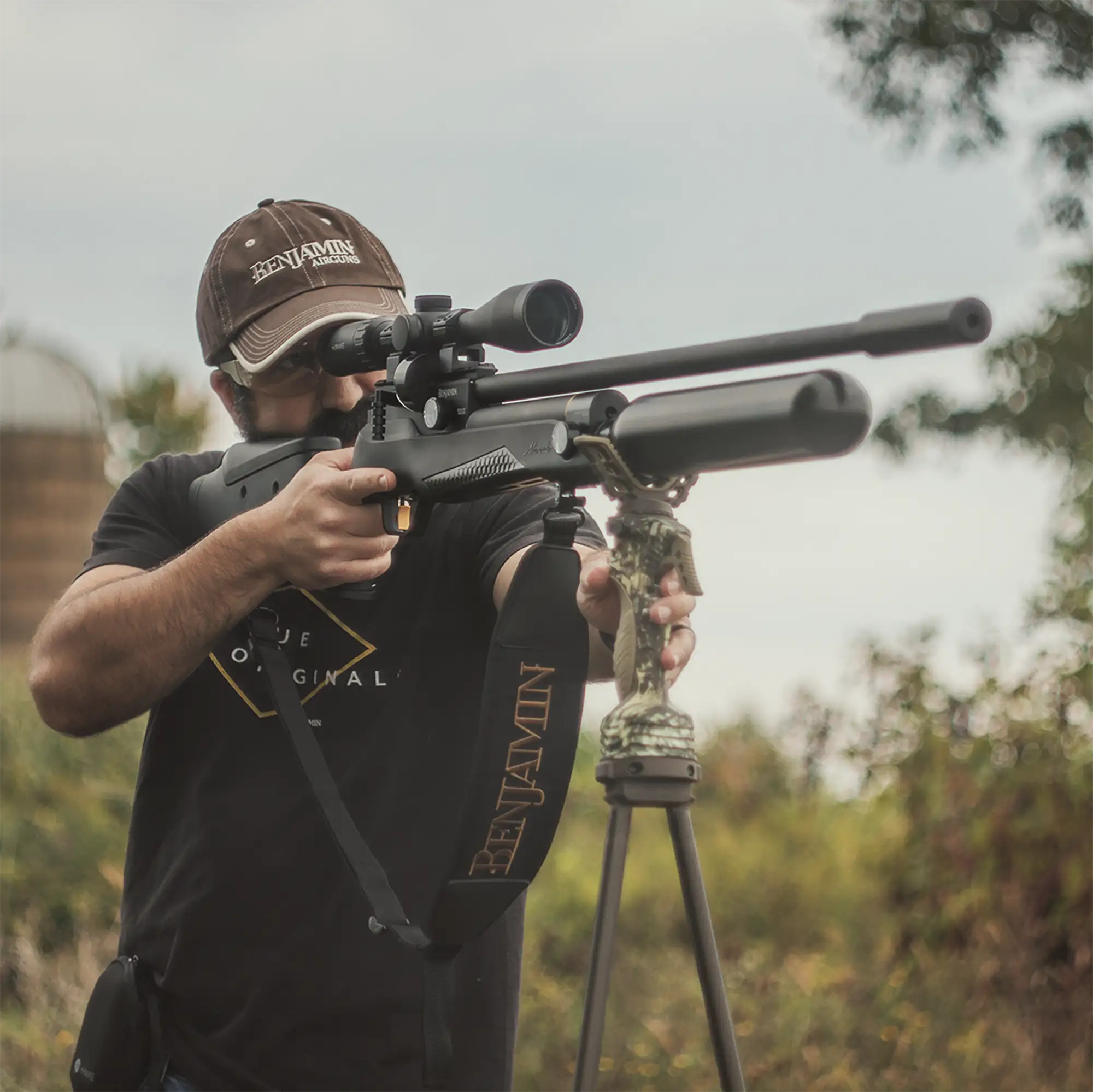BPM77S BPM22S BPM25S Benjamin Marauder Gen 3 .177 .22 .25 Cal_Lifestyle 29