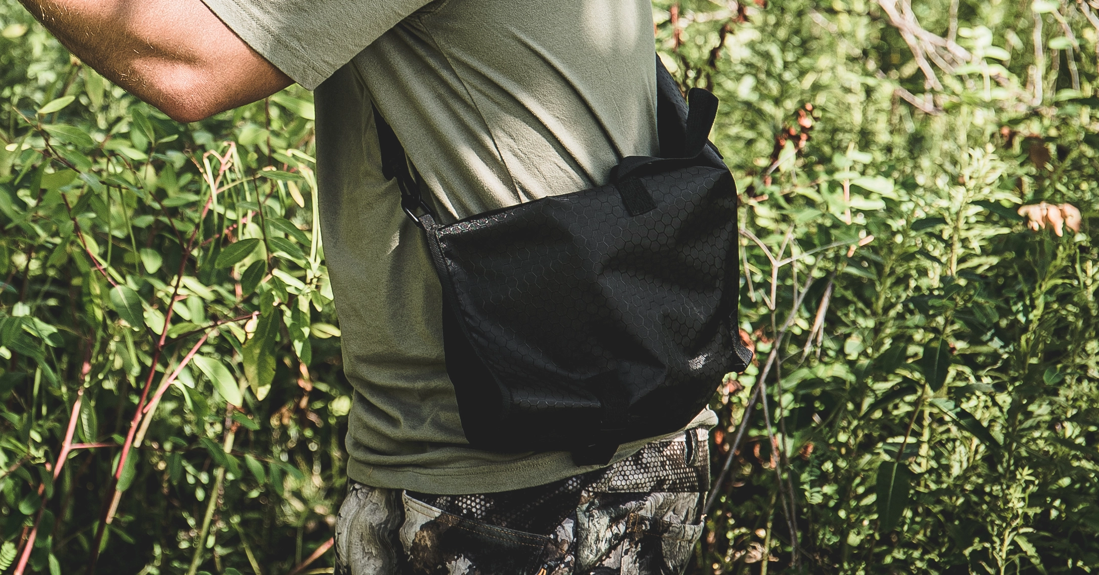 Crosman Rollup Carry Case – Soft Airgun Storage Case - Image 3