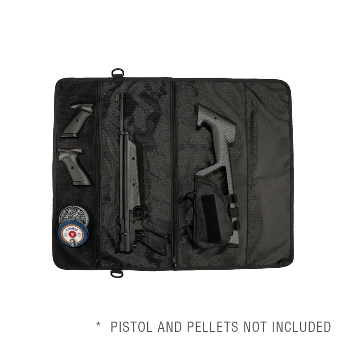 Crosman Rollup Carry Case – Soft Airgun Storage Case - Image 2